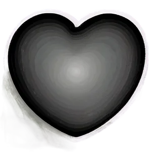 Large Heart Doodle Png Fik28 PNG Image