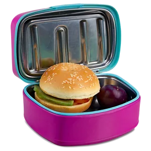 Large Lunchbox Png 68 PNG Image