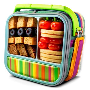 Large Lunchbox Png Rbi95 PNG Image