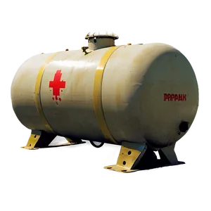 Large Propane Tank Png Wfd PNG Image