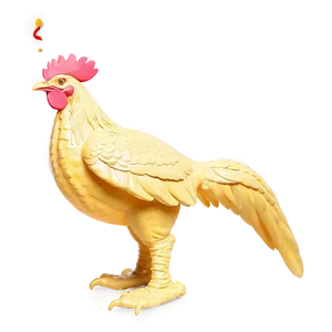 Large Rubber Chicken Png Aav PNG Image