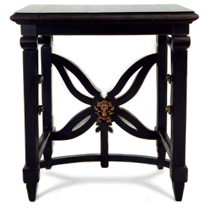 Large Side Table Png Ekf PNG Image