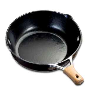 Large Skillet Png Yce42 PNG Image