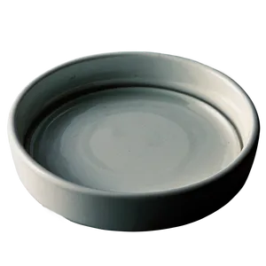 Large White Plate Png 35 PNG Image