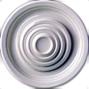 Large White Plate Png Mjx7 PNG Image