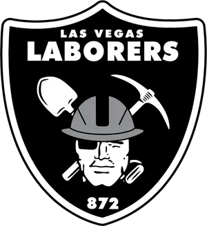 Las Vegas Laborers Logo PNG Image