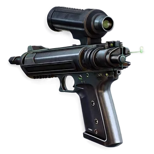 Laser Gun Transparent Png Bpc99 PNG Image