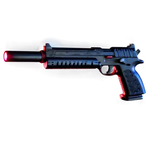 Laser Toy Gun Png Wge11 PNG Image