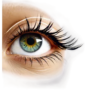 Lash Extensions D PNG Image