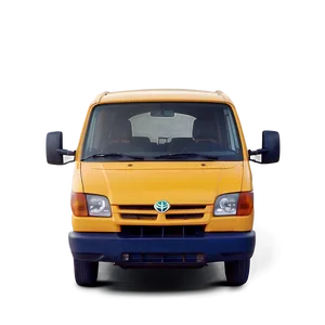 Last Mile Delivery Van Png Xcs10 PNG Image