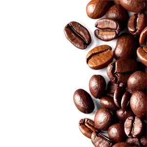 Latin American Coffee Beans Png 06292024 PNG Image