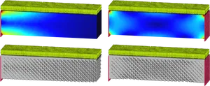 Lattice_ Structure_ Simulation_ Comparison PNG Image