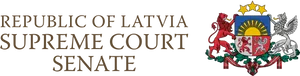 Latvia Supreme Court Senate Emblem PNG Image