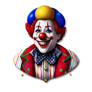 Laughing Clown Emoji Png 05252024 PNG Image