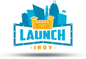 Launch Indy Logo PNG Image