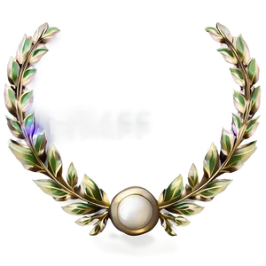 Laurel Crown Png 11 PNG Image