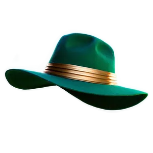 Laurel Green Hat Png Srh PNG Image