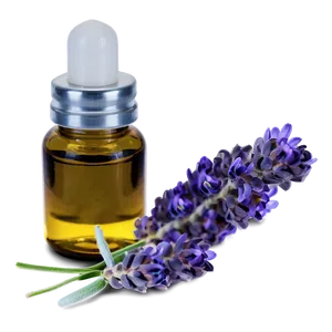 Lavender Essential Oil Png 06292024 PNG Image