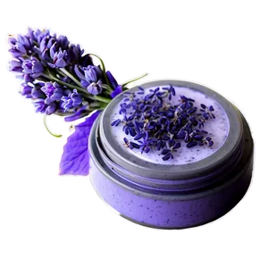 Lavender Infused Beauty Product Png Vtw73 PNG Image