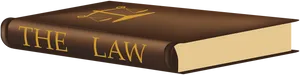 Law Book Icon PNG Image