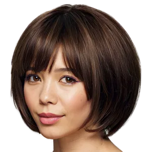 Layered Karen Hairstyle Png Rlk PNG Image