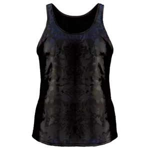 Layering Black Tank Top Png 06282024 PNG Image