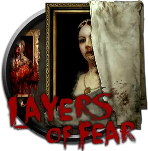 Layersof Fear Artwork PNG Image