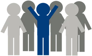 Leadership_ Concept_ Illustration PNG Image