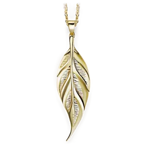 Leaf Pendant Png Thv PNG Image