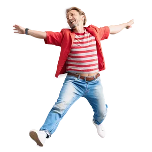 Leap Of Joy Icon PNG 06242024 PNG