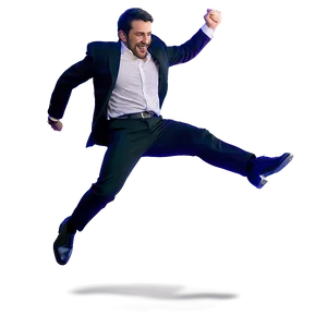 Leap Of Joy Icon PNG Lhn40 PNG