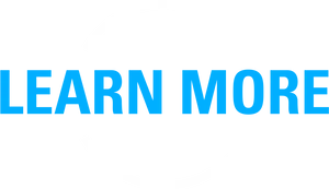 Learn More Button Blue Background PNG