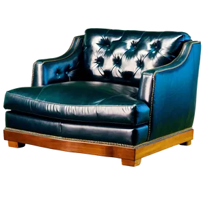 Leather Armchair Furniture PNG 17 PNG