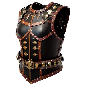 Leather Armor Png Dhk33 PNG Image