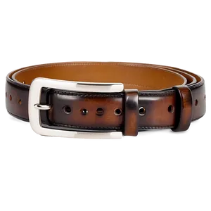 Leather Belt Buckle Png 2 PNG Image