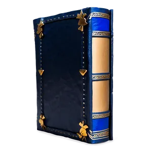 Leather Bound Book Closed Png 57 PNG Image