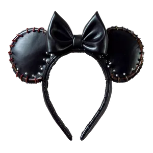 Leather Disney Ears Png Nai5 PNG Image