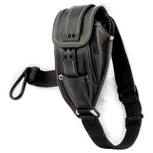 Leather Fanny Pack Png 41 PNG Image