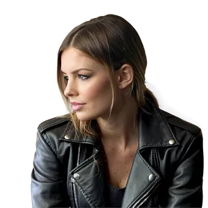 Leather Jacket B PNG Image