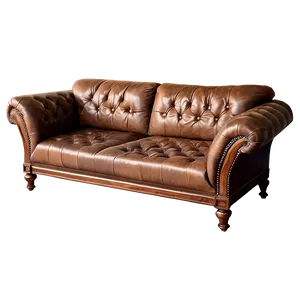 Leather Sofa Cushion Png Cbm37 PNG Image