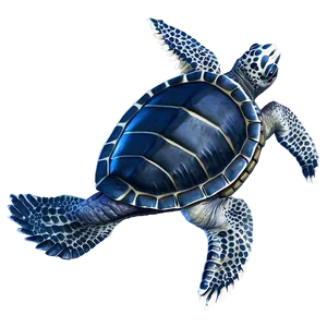 Leatherback Sea Turtle Png Yrd88 PNG Image