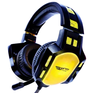 Led Gaming Headset Png Axo PNG Image