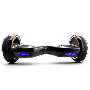 Led Hoverboard Png Gba24 PNG Image