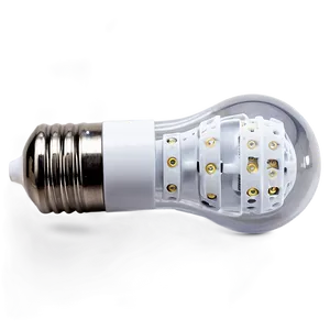 Led Lightbulb Png Tjw PNG Image