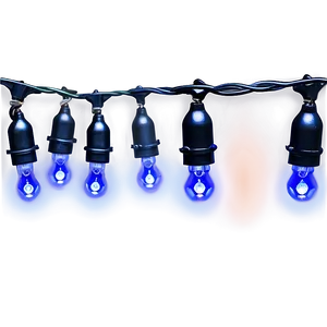 Led String Lights Png Abo60 PNG Image