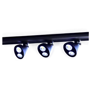 Led Track Light Png 06122024 PNG Image