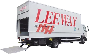 Leeway_ Air_ Suspension_ Truck PNG Image