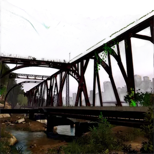 Left 4 Dead 2 Bridge Finale Png 70 PNG Image