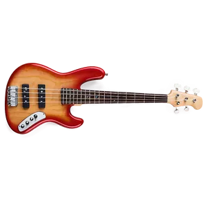 Left-handed Bass Guitar Png Tqt5 PNG Image