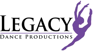 Legacy Dance Productions Logo PNG Image